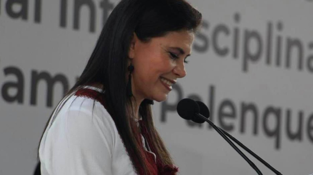 Manuela Obrador reporta cuatro inmuebles y camionetas de lujo en Chiapas