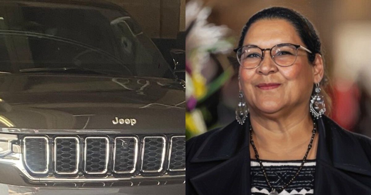 Camionetas blindadas y retrato de 40 mil pesos: el costo real de la nueva Corte