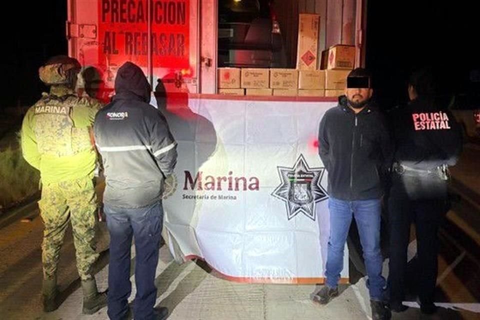 Aseguran en Sonora 19 mil municiones para fusiles AK-47 y AR-15 procedentes de Estados Unidos