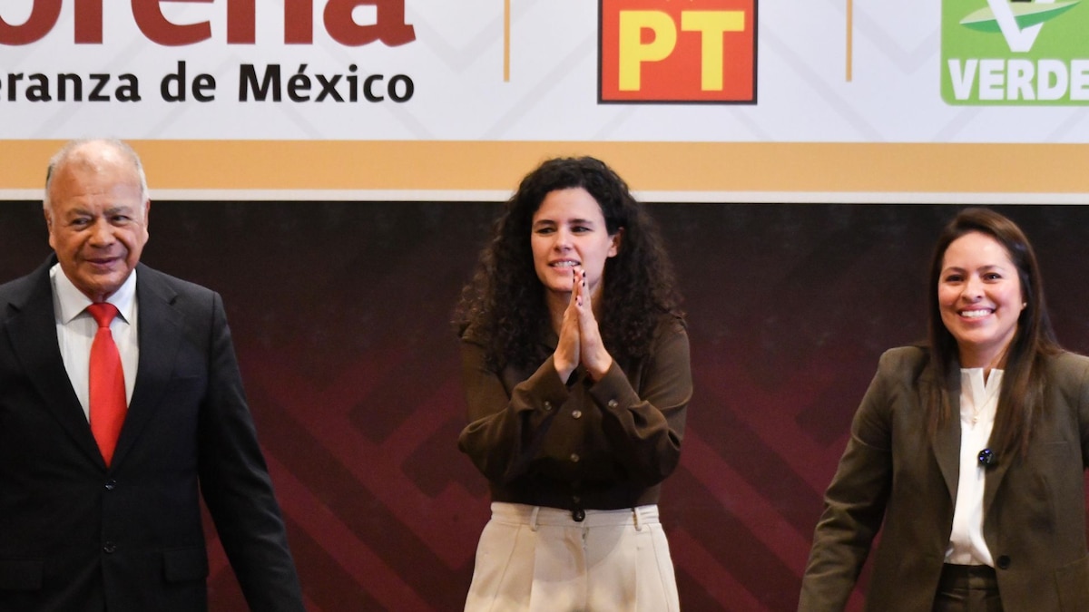 Morena, PT y Verde cierran filas y amarran alianza electoral rumbo a 2027