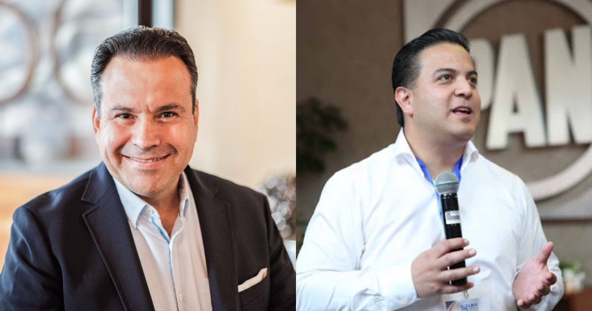 ¿A Toño lo bajan? En el PAN ya suena Damián Zepeda para Sonora