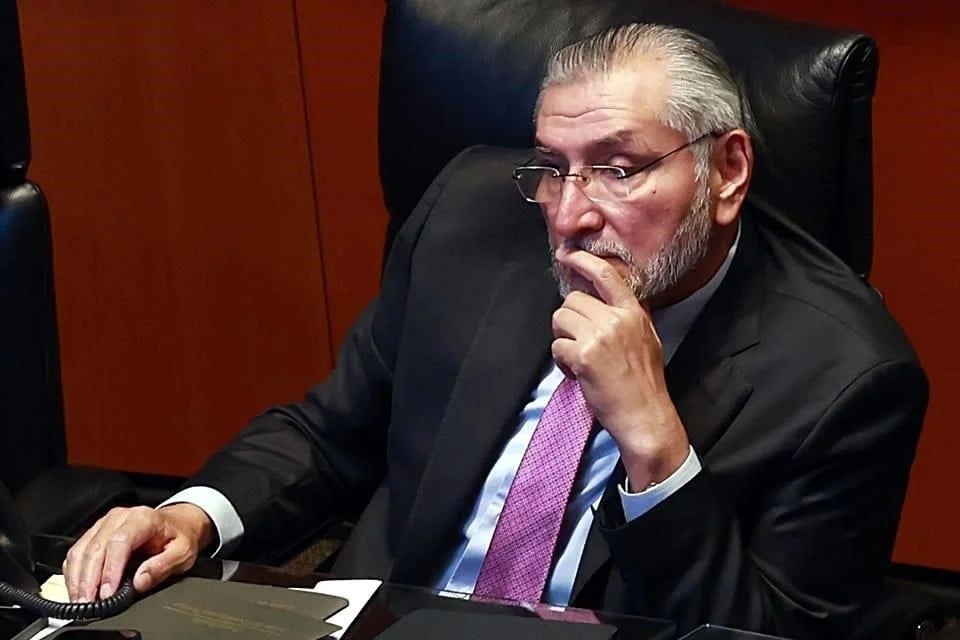 Adán Augusto se deslinda de campaña de “Andy” y niega pesquisa en Houston