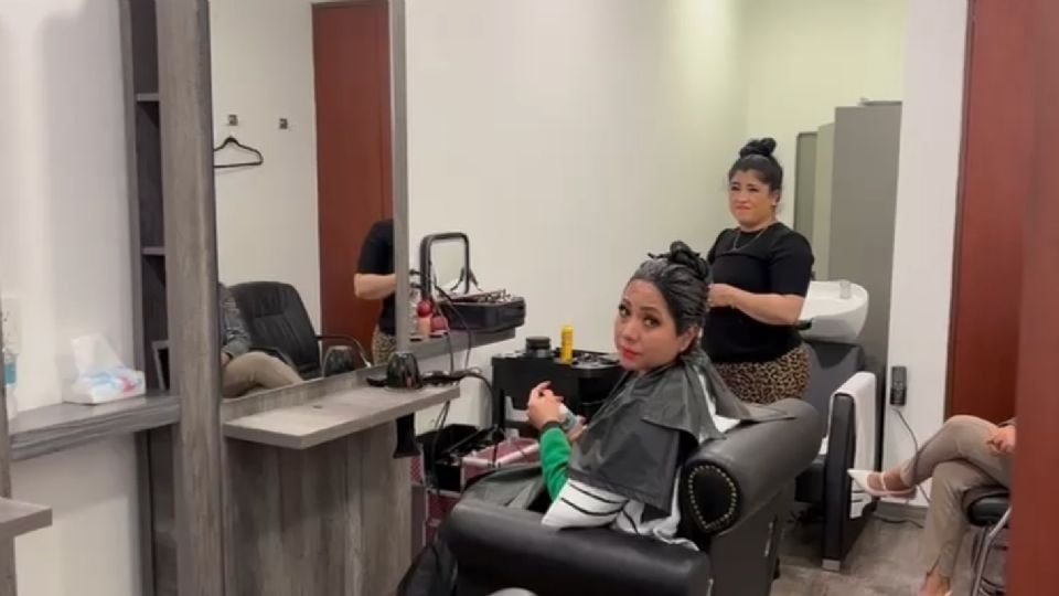 Descubren estética operando en el Senado entre sesiones del pleno