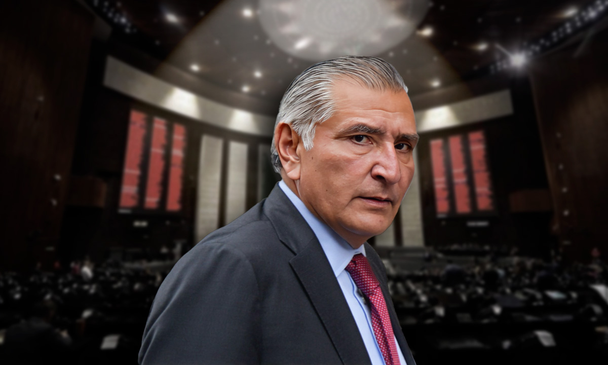 El relevo de Adán Augusto detona nuevas fracturas en Morena