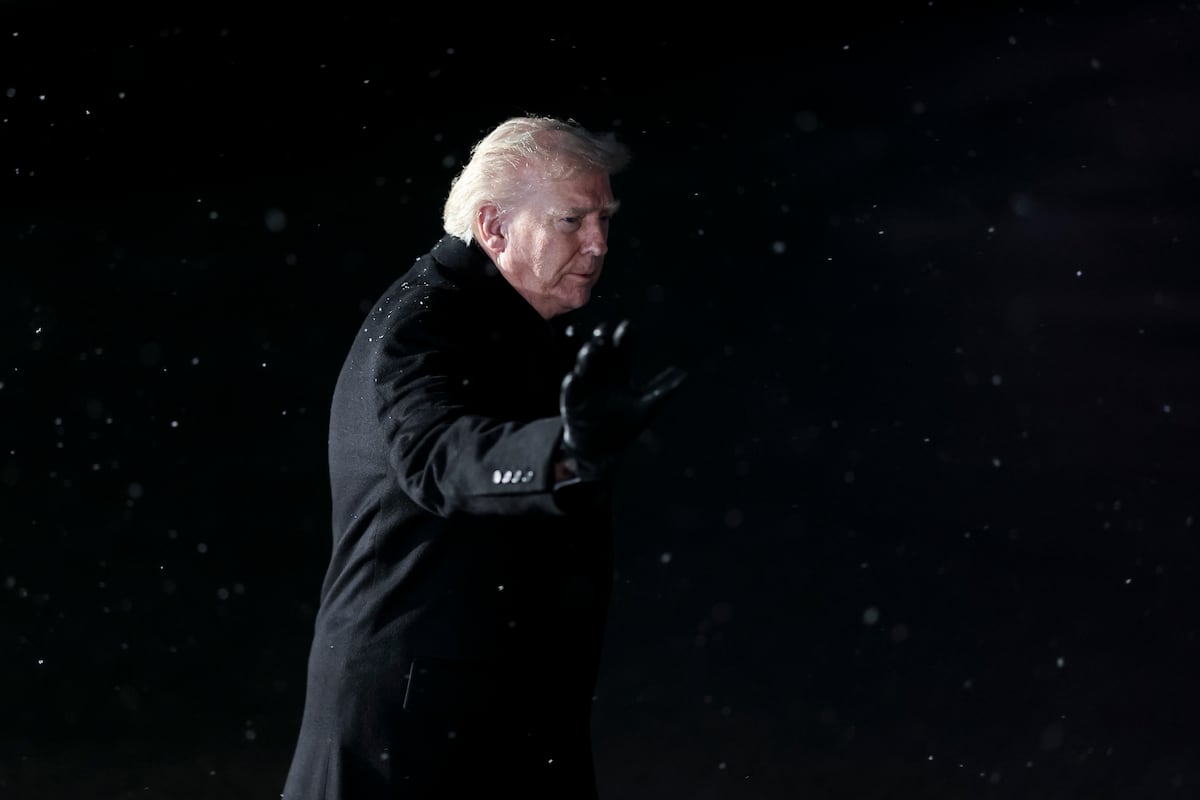 Trump enciende alarmas rumbo a las elecciones de medio mandato en Estados Unidos