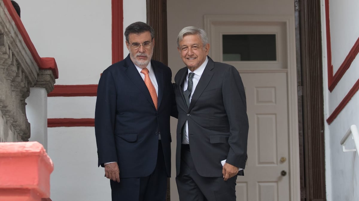 Scherer rompe el silencio y exhibe las fracturas del obradorismo desde el poder