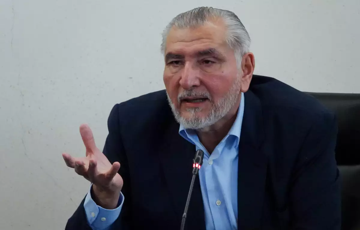 Escándalo en Tequila salpica a Adán Augusto y sacude la ruta electoral rumbo a 2027