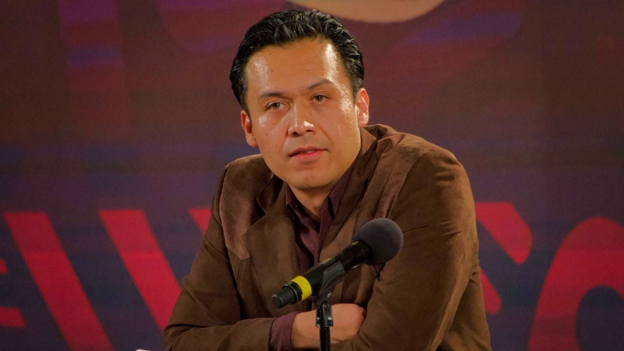 Desalojan a Marx Arriaga de oficinas en Avenida Universidad tras confrontación con policías