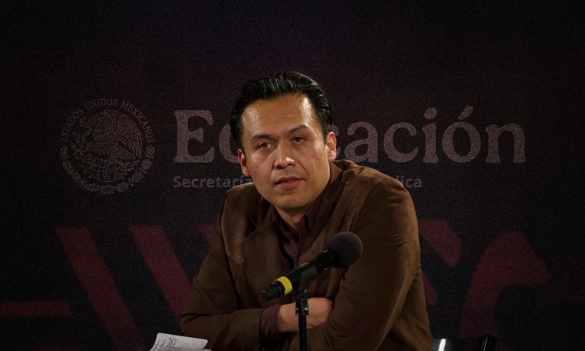 Caída en la SEP: salida de Marx Arriaga sacude a la 4T por presuntos vínculos con red de Alex Saab