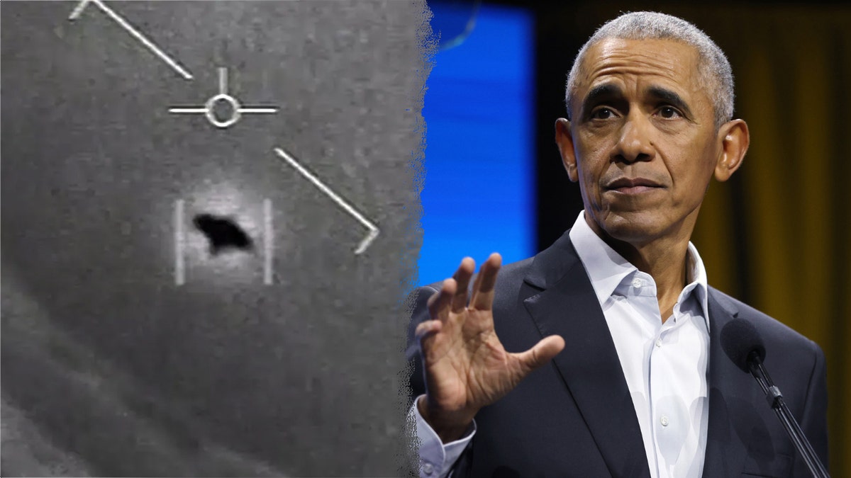 “Son reales”: Barack Obama habla de extraterrestres y descarta secretos en el Área 51