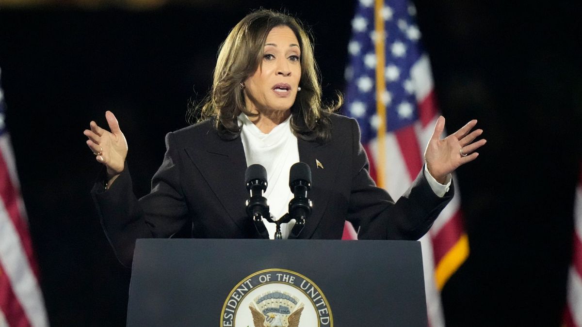 DNC desembolsa 6.5 millones para lista de Kamala Harris y el dinero termina cubriendo deudas de campaña