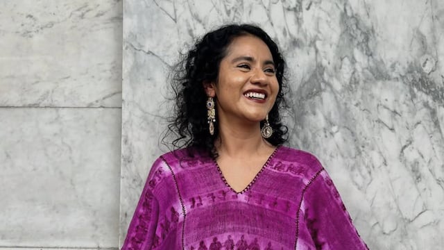 Nadia López García asume Materiales Educativos mientras Marx Arriaga permanece atrincherado