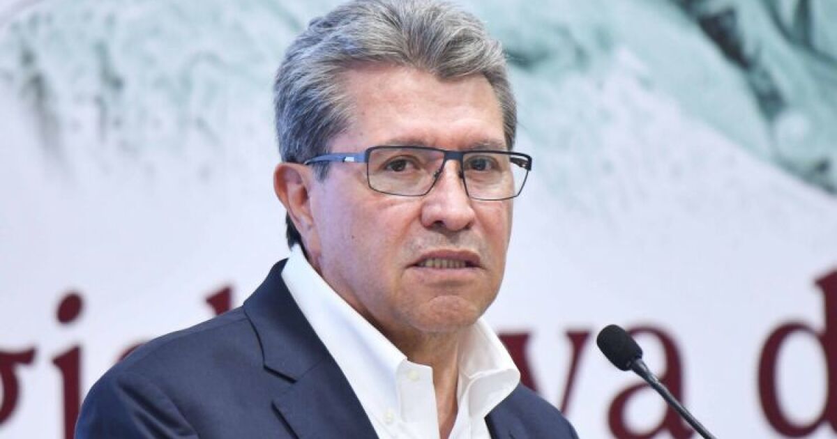 Monreal admite falta de acuerdos, pero Morena respaldará reforma electoral de Sheinbaum