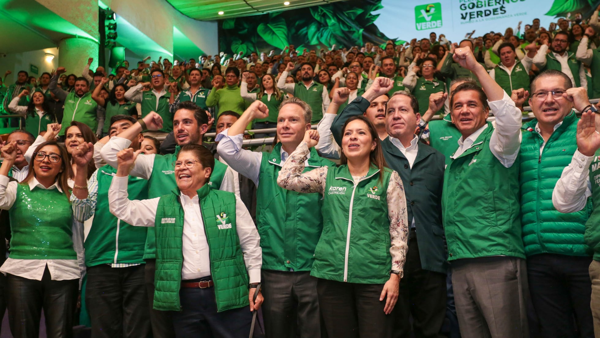 Reforma electoral en pausa: Partido Verde presiona por Semarnat a cambio de apoyo