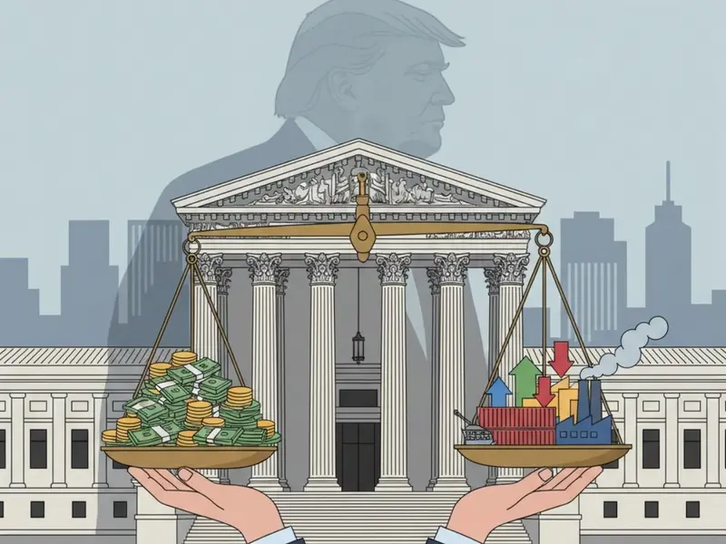 Suprema Corte de EU frena la ofensiva comercial de Donald Trump