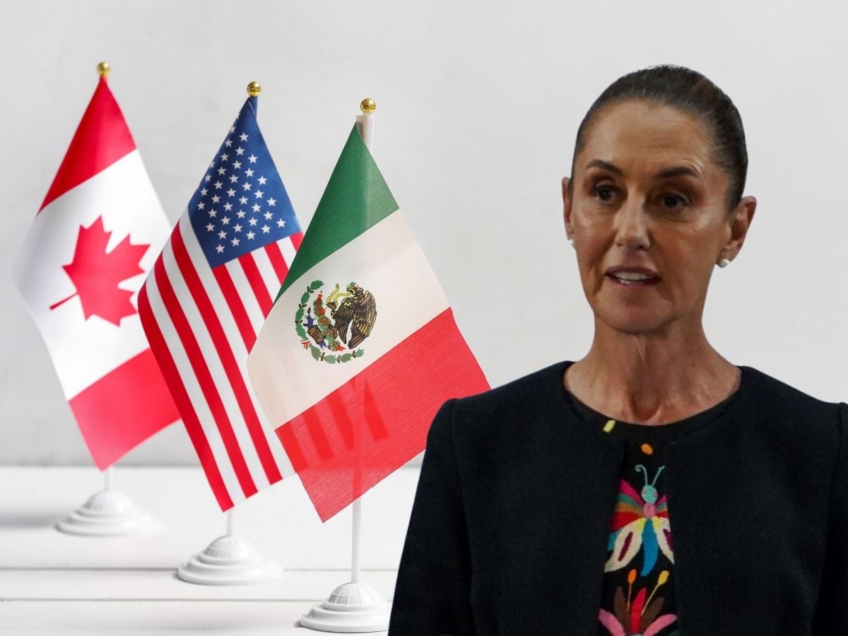 Sheinbaum evita pronunciarse tras revés de la Corte de EU a aranceles de Trump