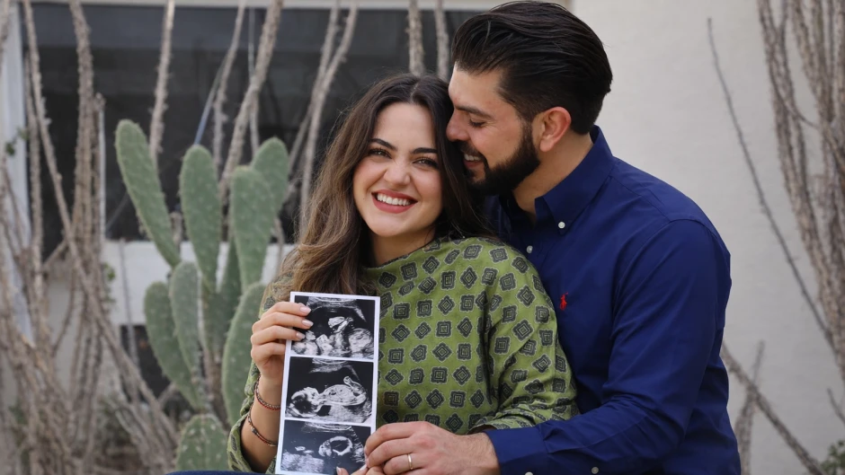 Andrea Chávez anuncia embarazo en plena antesala rumbo a 2027 en Chihuahua