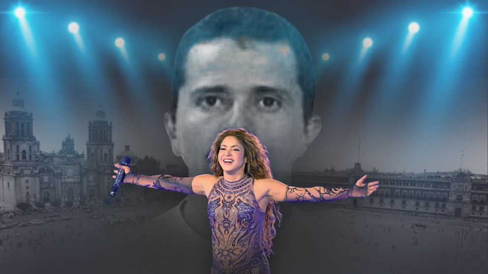 Violencia tras muerte de “El Mencho” pone en duda show gratuito de Shakira en el Zócalo