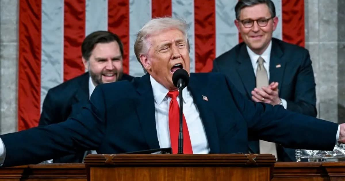 Trump se atribuye muerte de “El Mencho” tras ofensiva contra cárteles