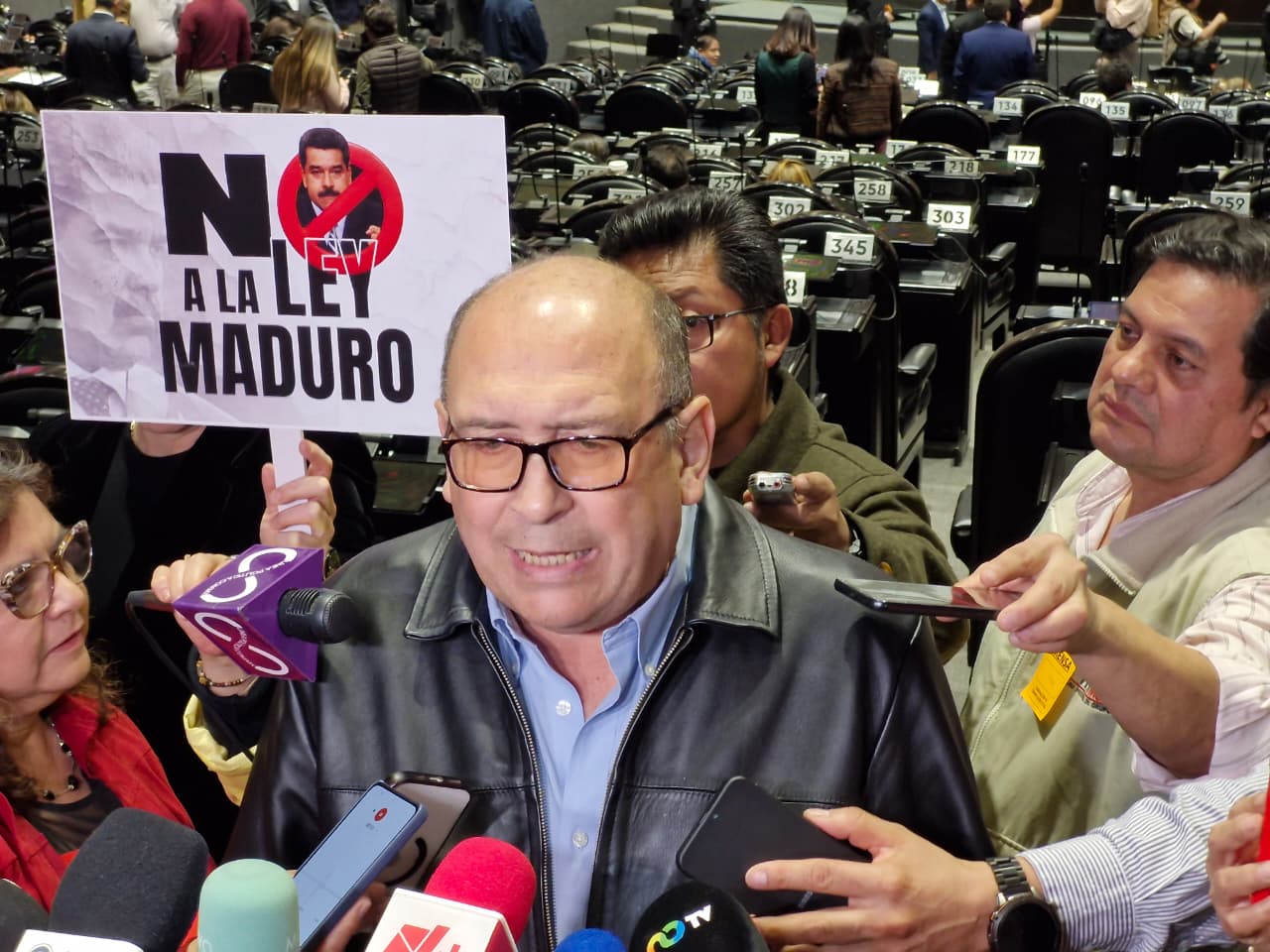 Oposición estalla contra la reforma electoral de Sheinbaum y la tacha de “Ley Maduro”