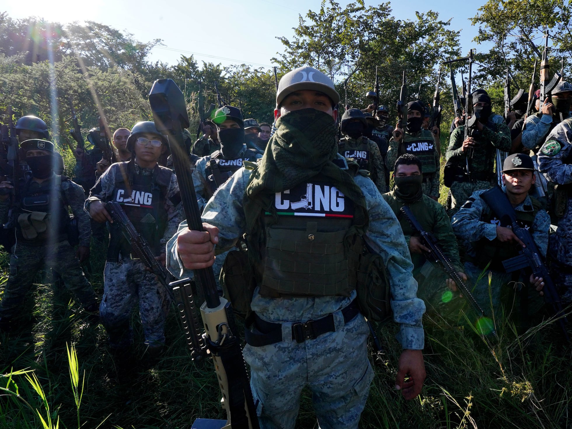 Circula supuesto oficio militar con amenazas del CJNG por entrega del cuerpo de “El Mencho”