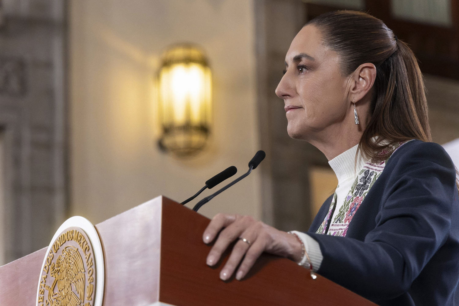 Morena va por todo: Sheinbaum alista golpe al PREP y rediseña el Senado