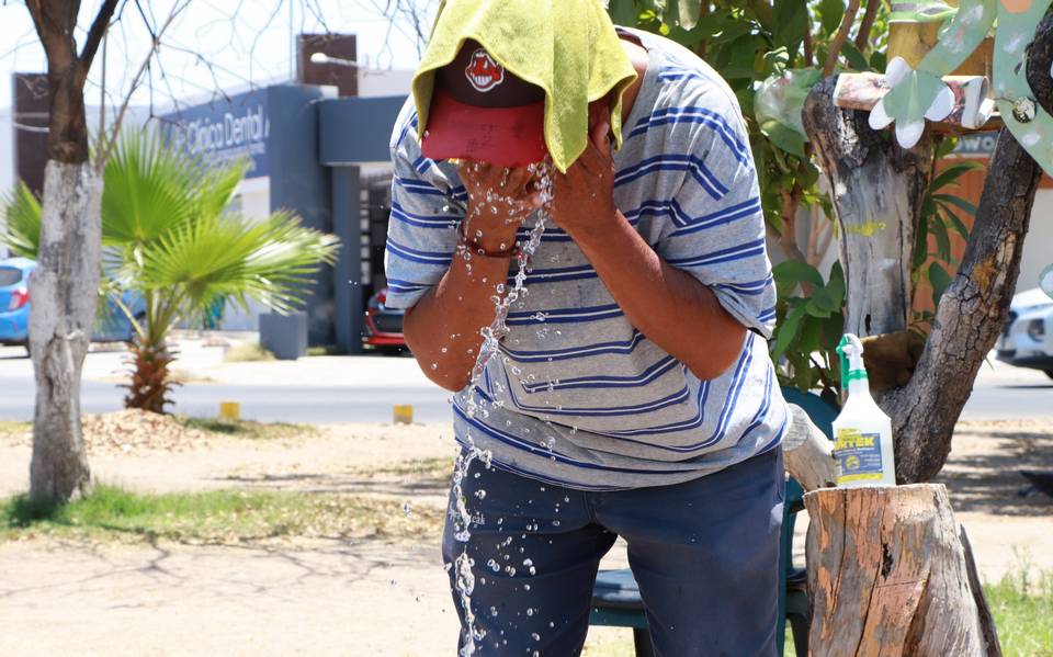 Hermosillo rompe récord con 41 °C en febrero y sorprende en plena temporada invernal