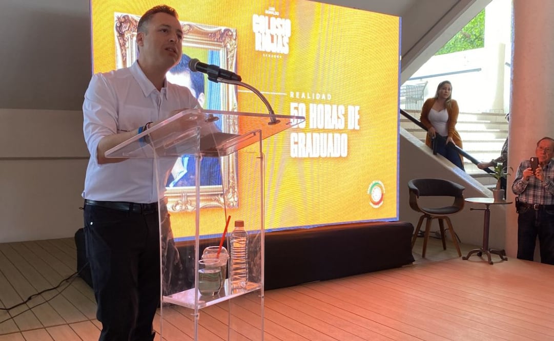 “¿Qué chingados esperan?”: Colosio estalla en la Unison y desata gritos de “gobernador”