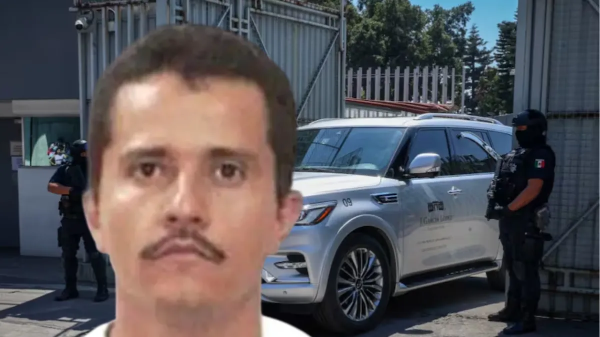 FGR entrega a familiares el cuerpo de “El Mencho” tras pruebas genéticas