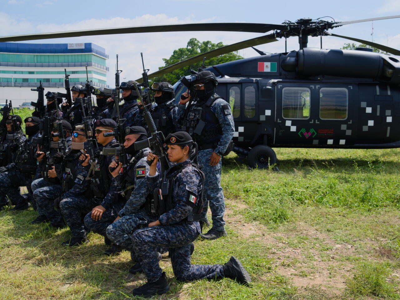 Fuerza Pakal de Chiapas aparece en lista de pagos de El Mencho; reporte detalla 100 mil pesos en una semana