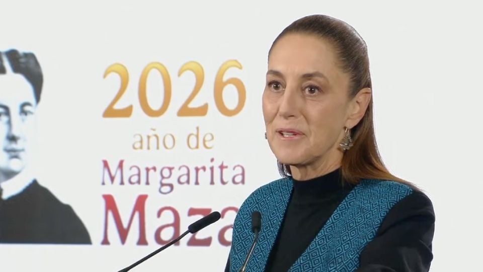 Sheinbaum frena envío de reforma electoral y realiza nuevos cambios al proyecto