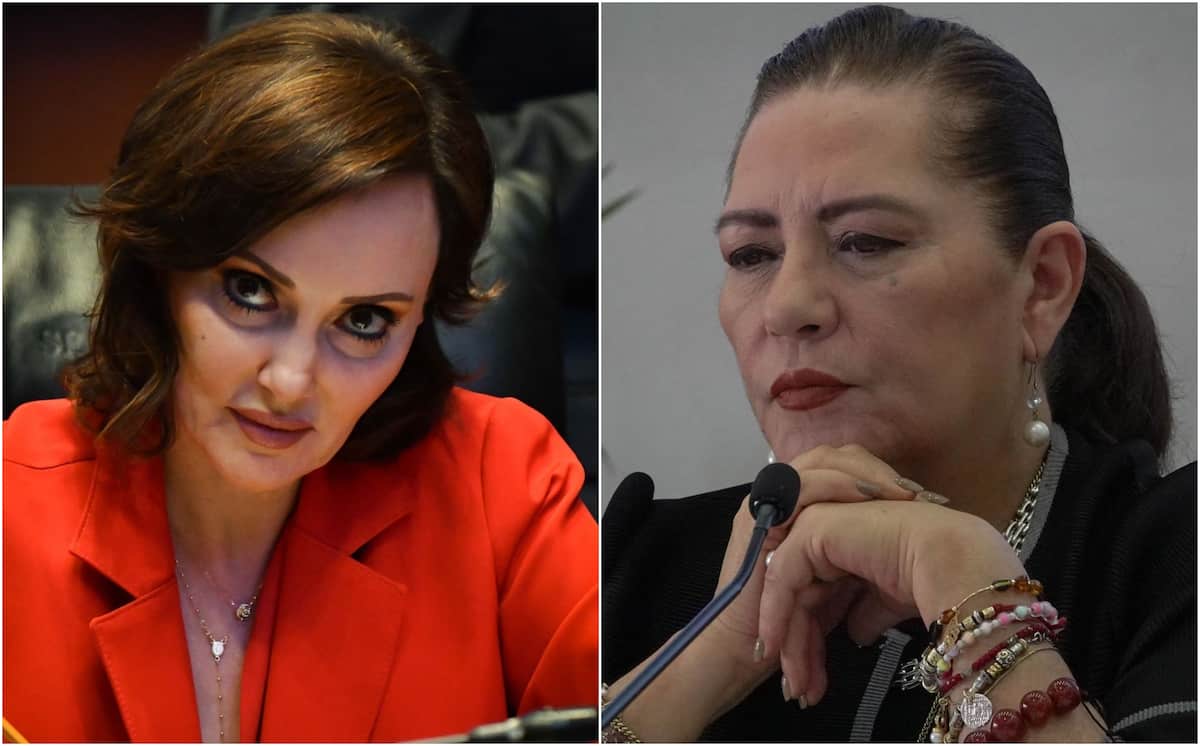 Lilly Téllez llama “ladrones depravados” a Guadalupe Taddei y colaboradores