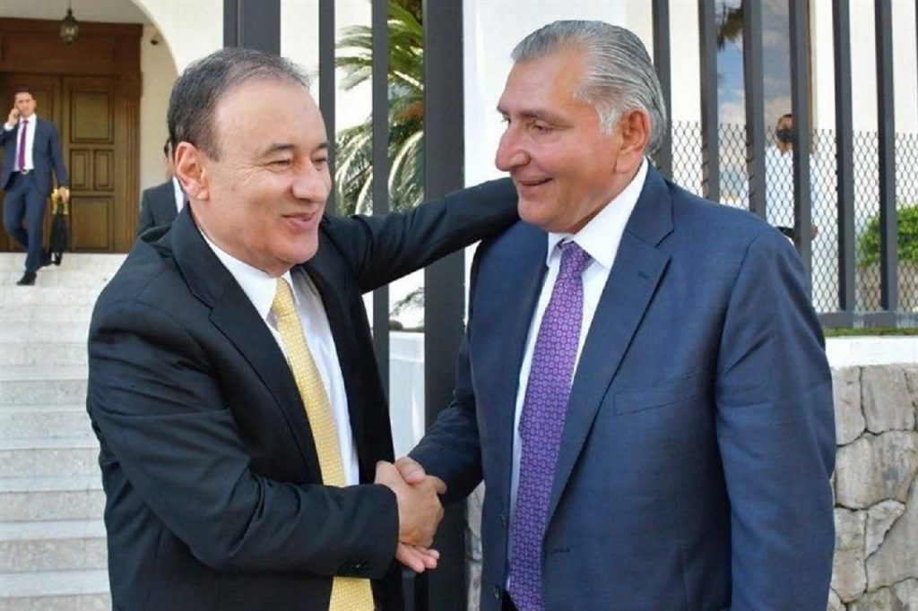 Choque en el oficialismo: Adán Augusto intenta frenar ascenso de Durazo rumbo a 2027