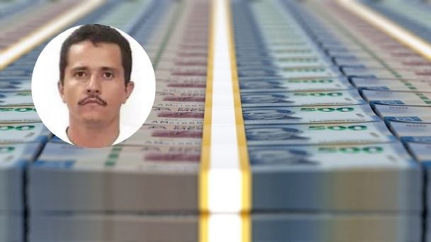 La millonaria fortuna de “El Mencho”: hasta mil millones de dólares y un CJNG valuado en 50 mil millones
