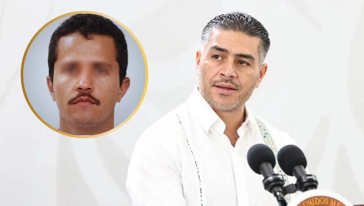 La caída de El Mencho sacude al CJNG y coloca a García Harfuch en el centro del poder de seguridad en México