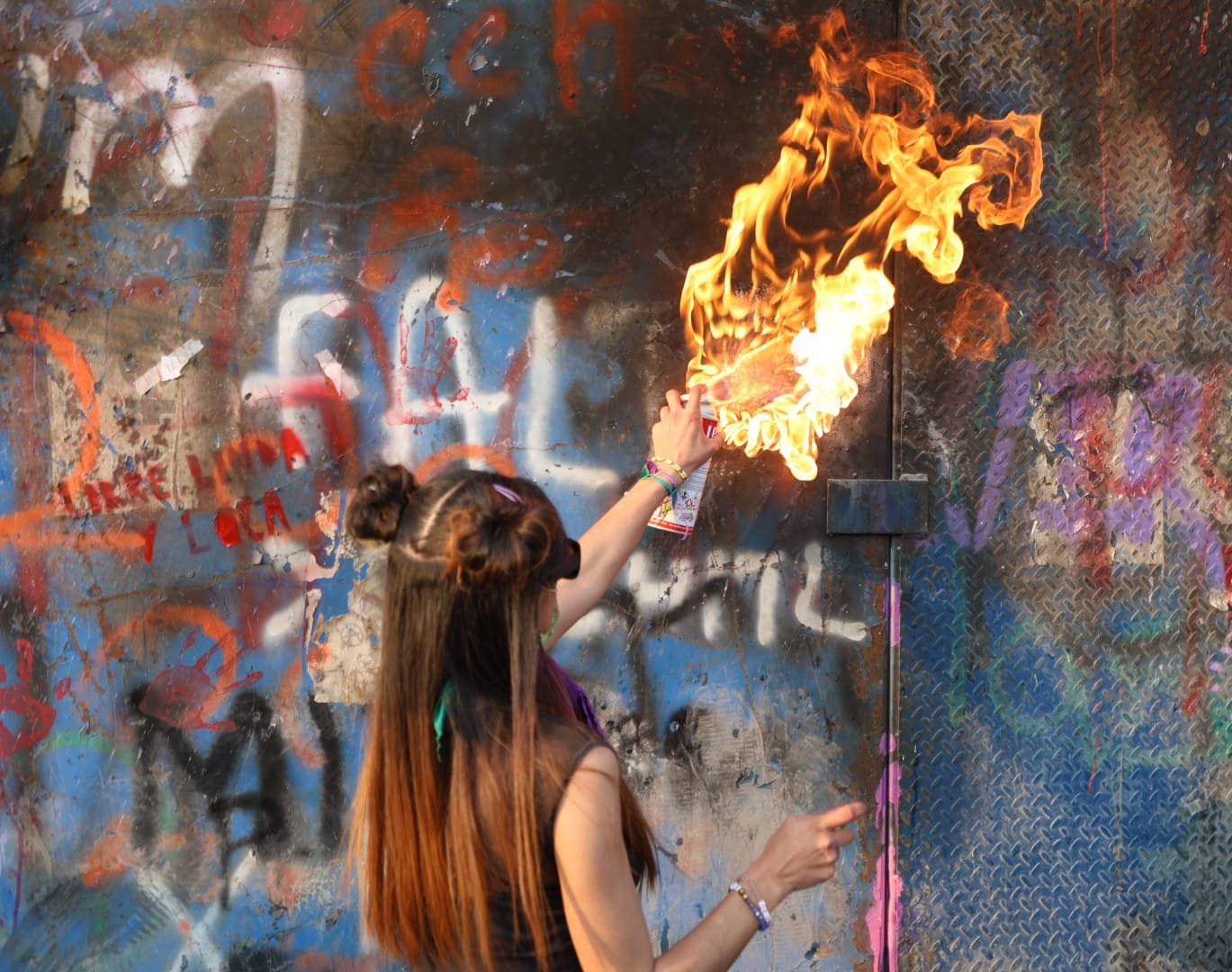 Marea violeta toma las calles: 120 mil marchan en CDMX y protestas se extienden por todo el país