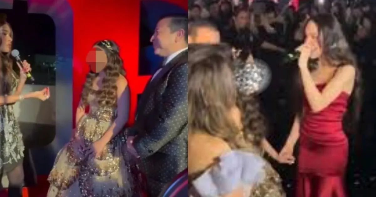 Lujo, famosos y polémica: XV años en Tabasco desatan escándalo por presunto fraude millonario a Pemex