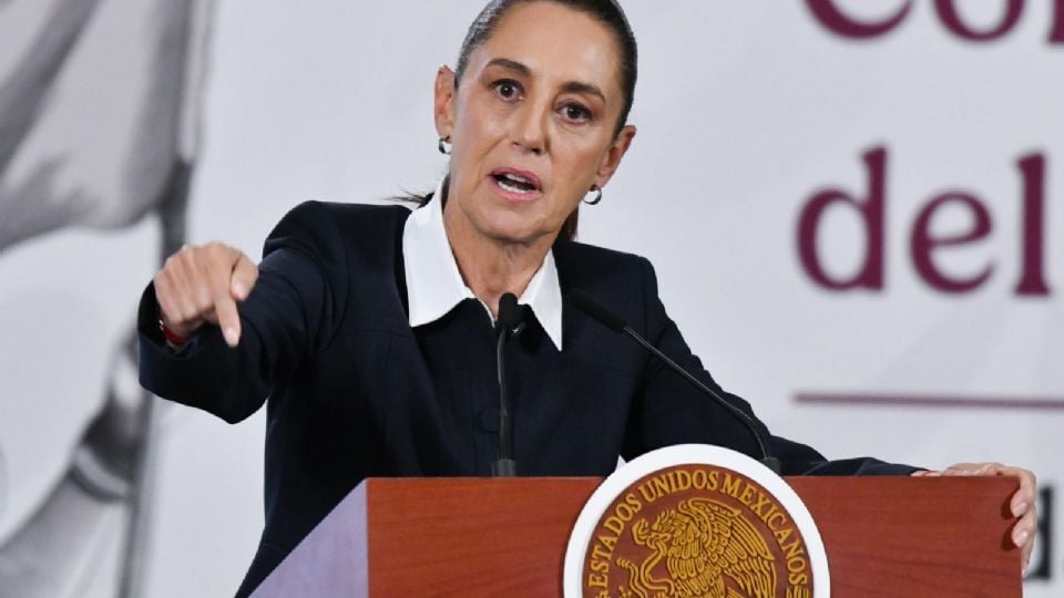 Sheinbaum se deslinda de orden contra “El Mencho” y afirma que operativo responde a mandatos judiciales