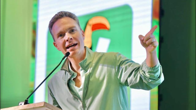 El Partido Verde lanza alerta por el “Plan B” electoral de Sheinbaum