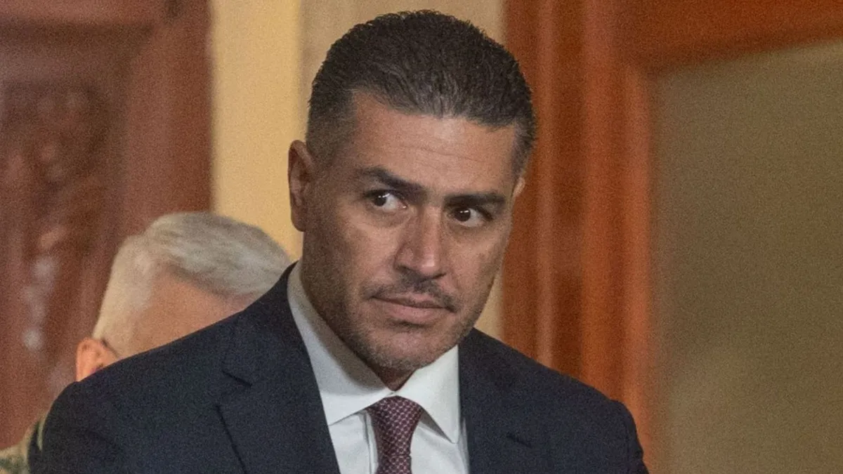 Operativo para abatir a “El Mencho” duró menos de dos horas: García Harfuch