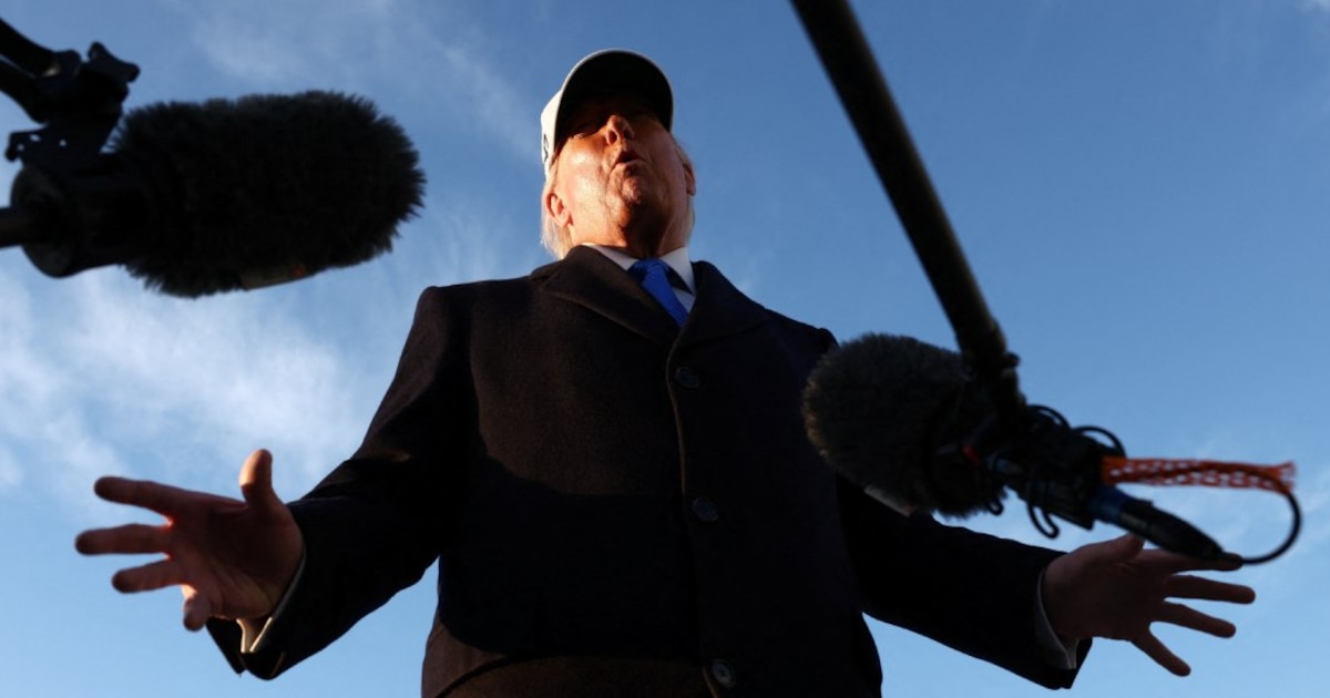 Trump sacude la relación: acusa que cárteles “gobiernan México” y reprocha a Claudia Sheinbaum rechazar tropas de EE.UU.