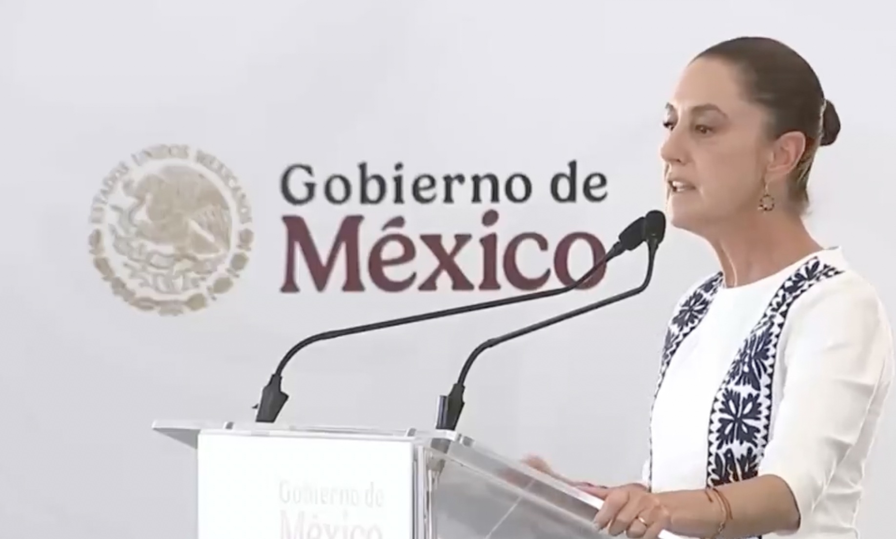 Sheinbaum respalda a López Obrador y defiende apoyo de México a Cuba pese a críticas