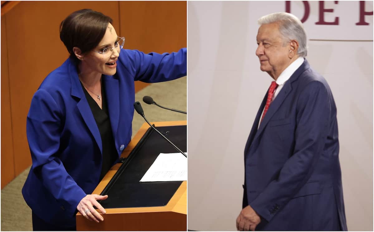 Lilly Téllez acusa que colecta promovida por López Obrador para Cuba podría ser “lavadora de dinero”