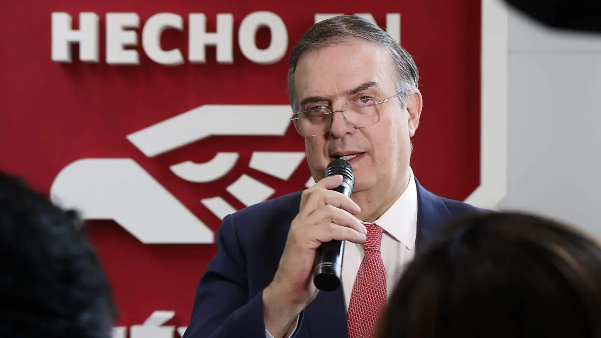 Ebrard frena llegada de asesor de Slim a Economía en antesala de revisión del T-MEC