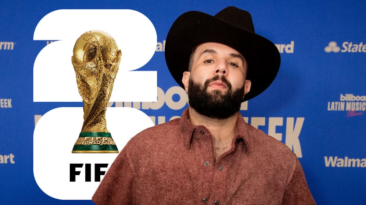 Carín León abre el juego musical del Mundial 2026 con ‘Lighter’