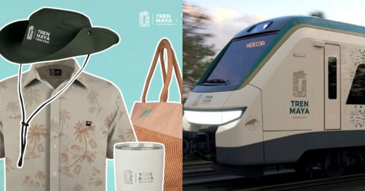 Sedena busca vender pieles, joyería y hasta servicios bancarios con la marca Tren Maya