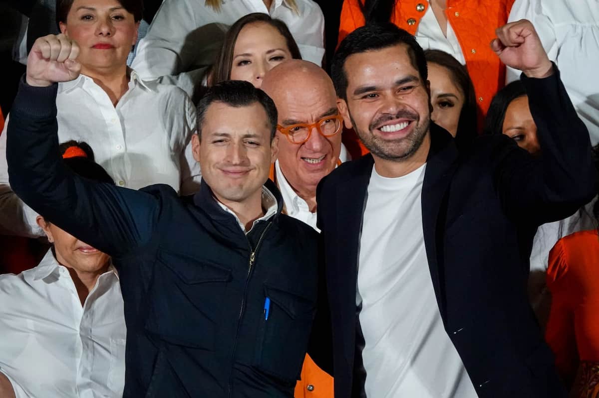 Máynez destapa a Colosio en Sonora y asegura que “ganaría” la gubernatura