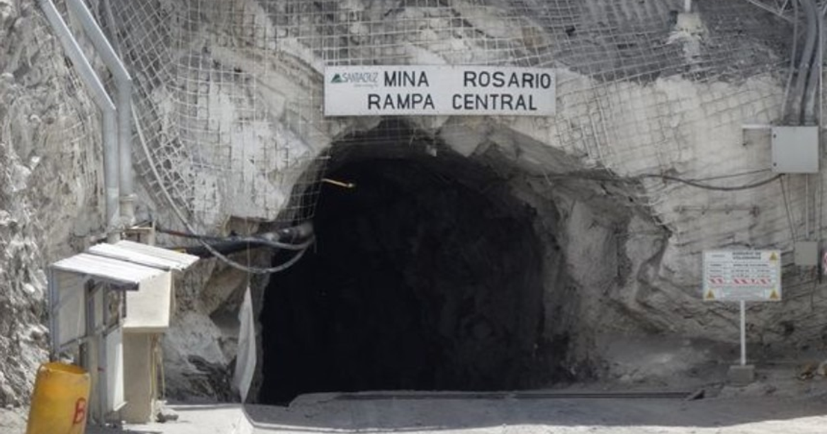 Derrumbe en mina de El Rosario deja cuatro trabajadores atrapados; despliegan operativo militar