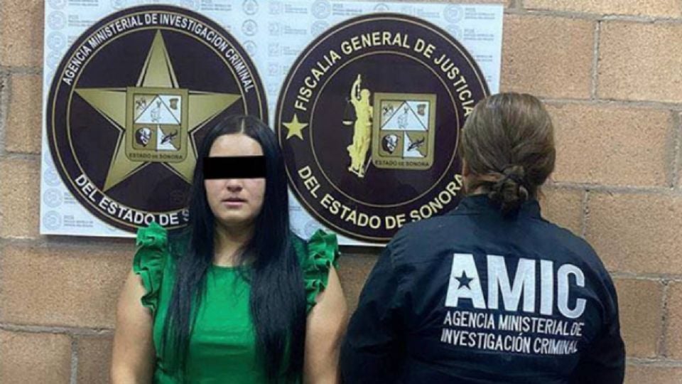 Cae en Sonora mujer buscada por la justicia de California tras evadir custodia