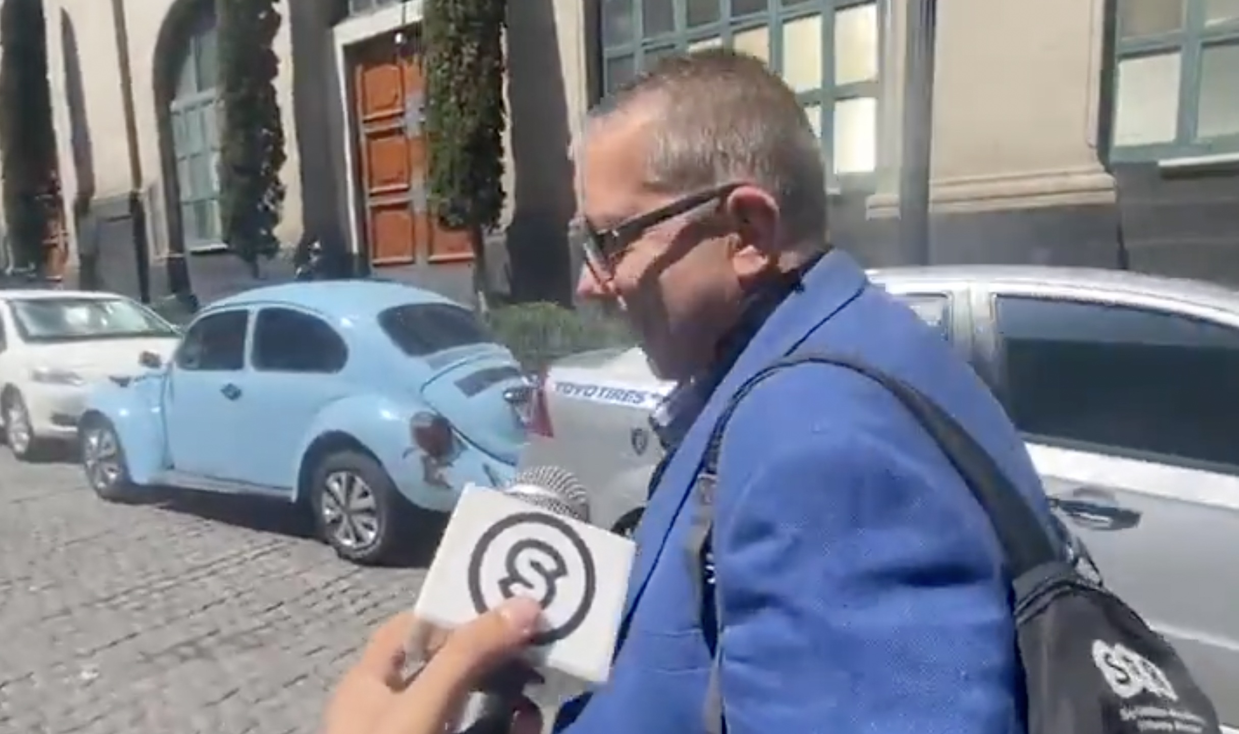 Sheinbaum habría decidido remover a Jenaro Villamil tras polémica en Palacio Nacional